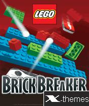 Lego Brick Breaker Games